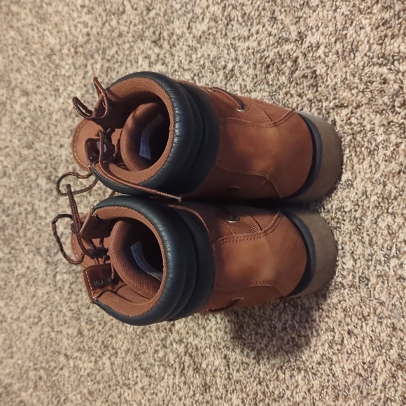 Timberland Oakwell 7-Eye Moc Toe Boots main image 4